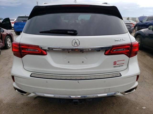 5J8YD4H84LL028929 Acura Mdx Advance