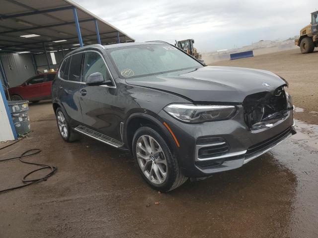 5UXCR4C0XP9N95904 BMW X5 Sdrive 40i