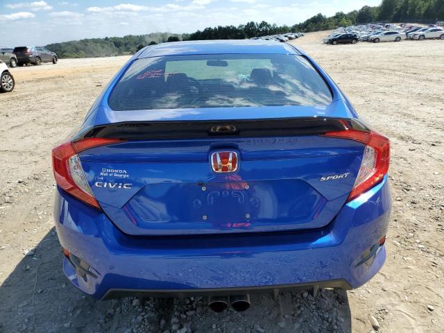 2HGFC2F8XMH529890 Honda Civic Sport