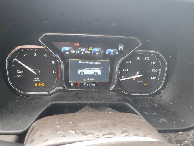 1GKS2BKD0MR112866 GMC YUKON SLT