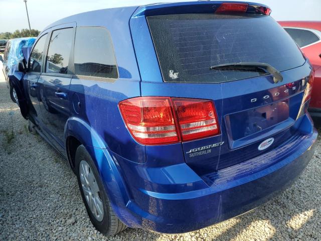 3C4PDCAB7FT506294 Dodge JOURNEY SE