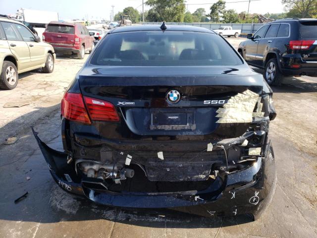 WBAKP9C58GD980657 BMW 550 Xi