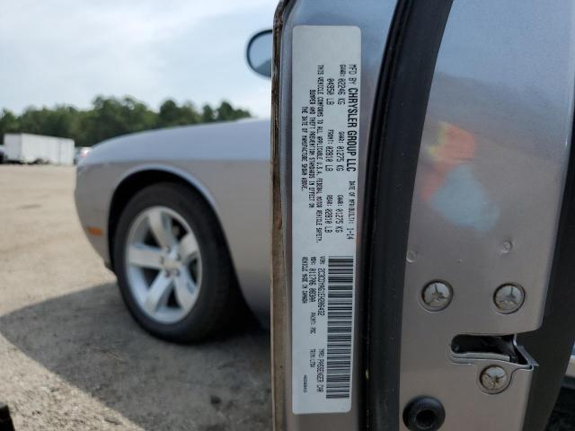 2C3CDYAG1EH206432 Dodge Challenger Sxt