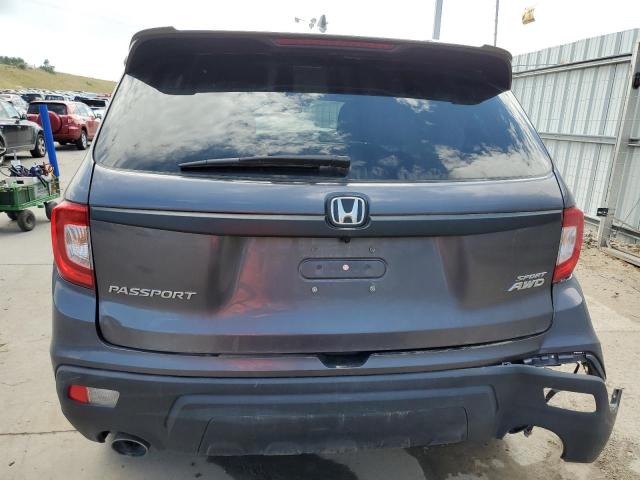 5FNYF8H28MB037598 Honda Passport Sport