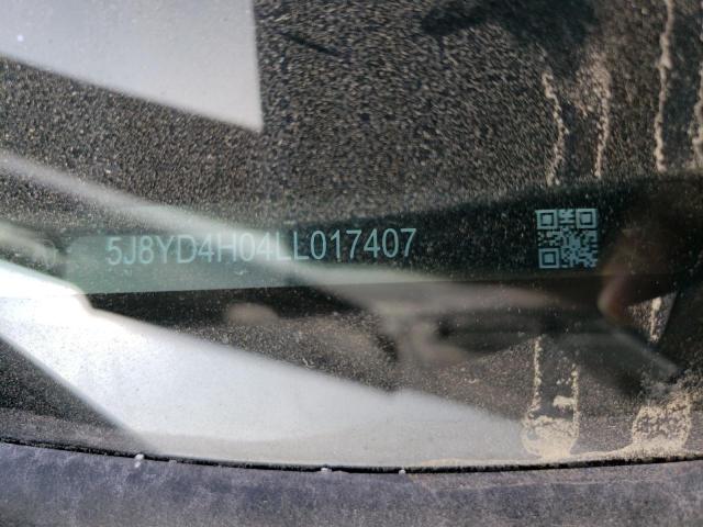 5J8YD4H04LL017407 Acura MDX A-SPEC