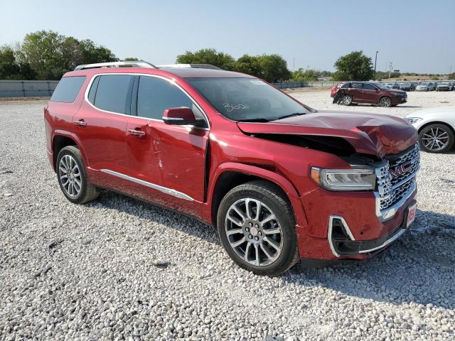 1GKKNPLS1MZ160488 GMC Acadia Denali