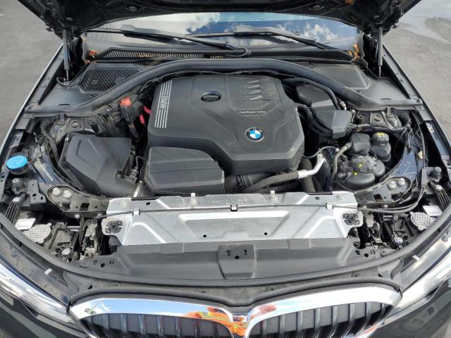 3MW5R7J02M8C07811 BMW 330XI