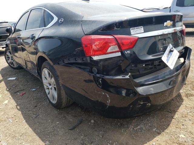 2G11Z5S35H9198034 Chevrolet IMPALA LS