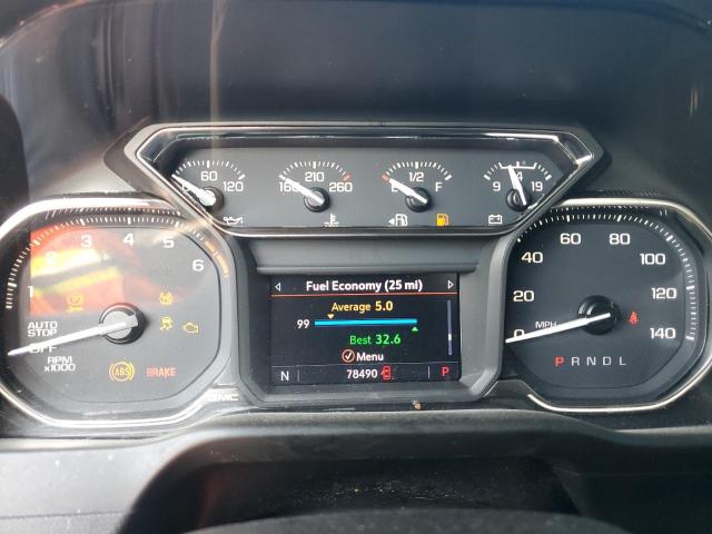 1GTP8CED9LZ313536 GMC Sierra C1500 Elevation