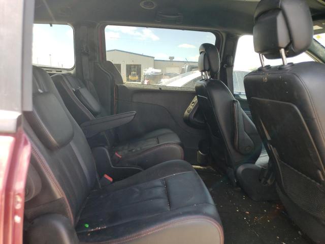 2C4RDGEGXHR596701 Dodge Grand Caravan Gt
