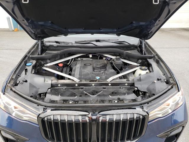 5UXCW2C02M9G12559 BMW X7 Xdrive40i