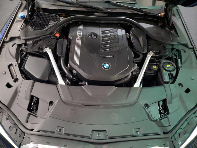 WBA7T2C05NCH70309 BMW 740 I