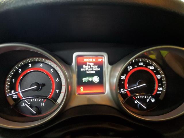 3C4PDCBG5HT525407 Dodge Journey Sxt