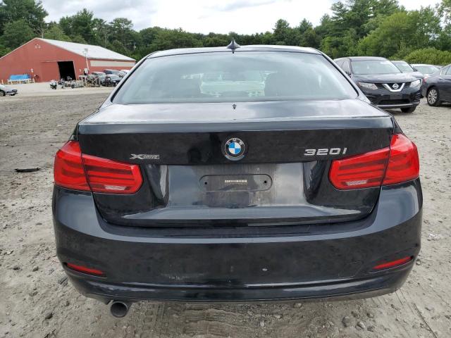 WBA8E5G50GNT40553 BMW 320 XI