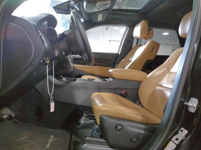 1C4RDJEG6FC800591 Dodge Durango Citadel