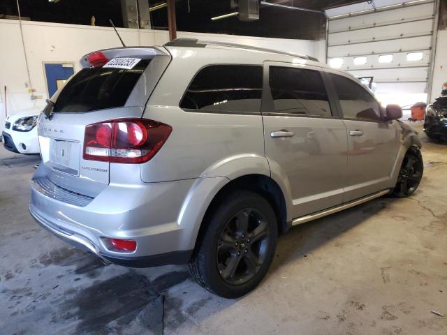 3C4PDDGG9JT386922 Dodge Journey Crossroad