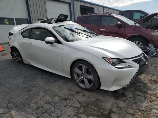 JTHHA5BC9G5000286 Lexus RC 200T