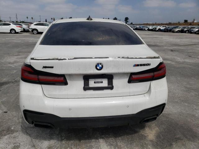 WBA13BK08MCF51785 BMW M550xi