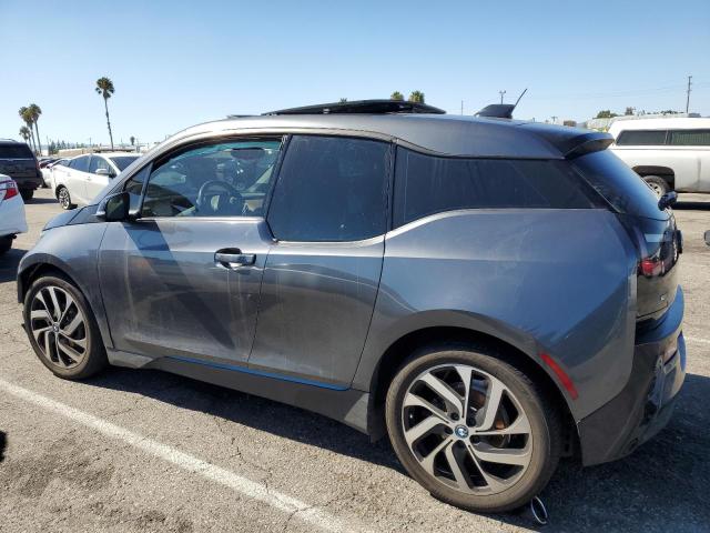 WBY1Z8C54HV551173 BMW I3 REX