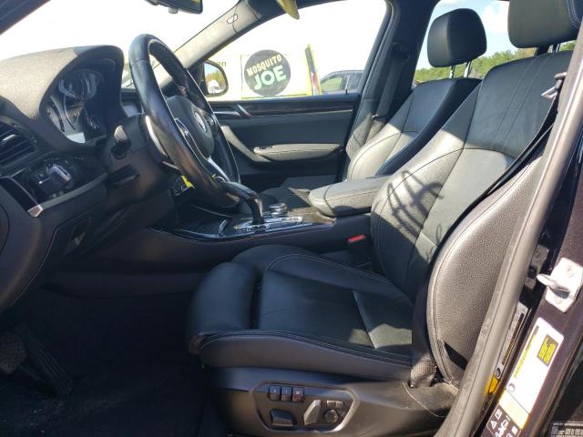 5UXXW3C59J0T82678 BMW X4 Xdrive28i