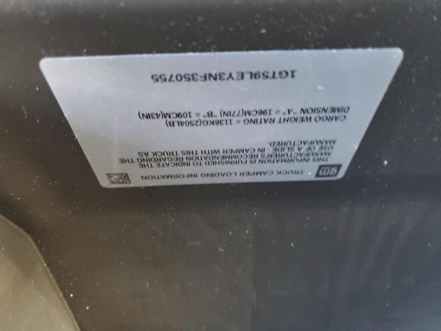 1GT59LEY3NF350755 GMC Sierra K2500 Heavy Duty