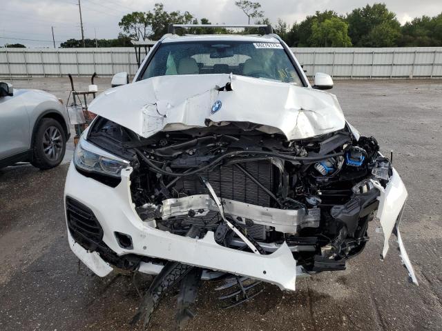 5UXTA6C05P9R36841 BMW X5 Xdrive45e