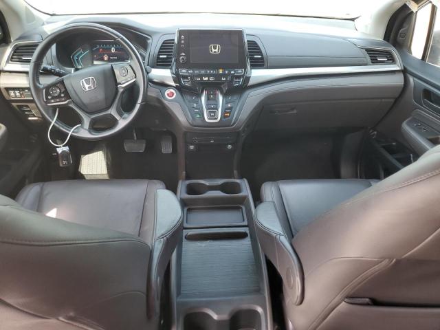 5FNRL6H82JB050736 Honda Odyssey Touring