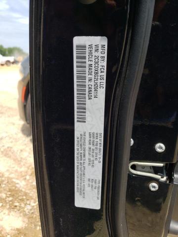 2C3CDXBG2LH204114 Dodge Charger Sxt