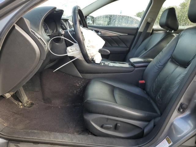 JN1BV7AR7FM420004 Infiniti Q50 BASE