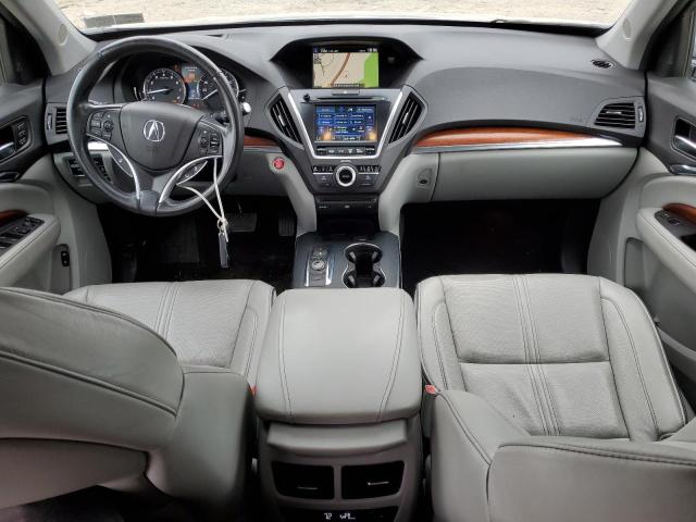 5FRYD4H90HB034520 Acura Mdx Advance