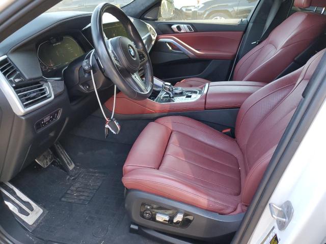 5UXCY8C02N9K23027 BMW X6 M50i
