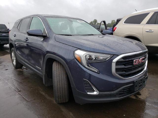 3GKALTEV5JL377367 GMC Terrain Sle