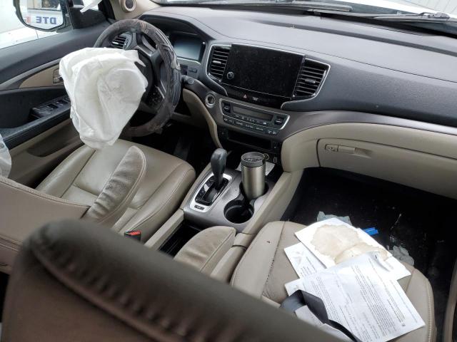 5FNYF6H55KB047307 Honda PILOT EXL