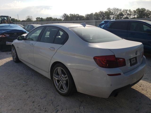 WBA5B1C56FG127135 BMW 535 I