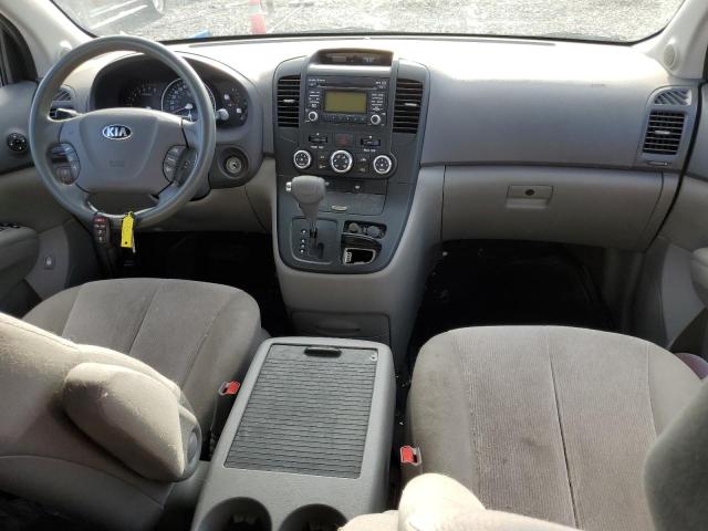 KNDMG4C75E6572246 KIA SEDONA LX