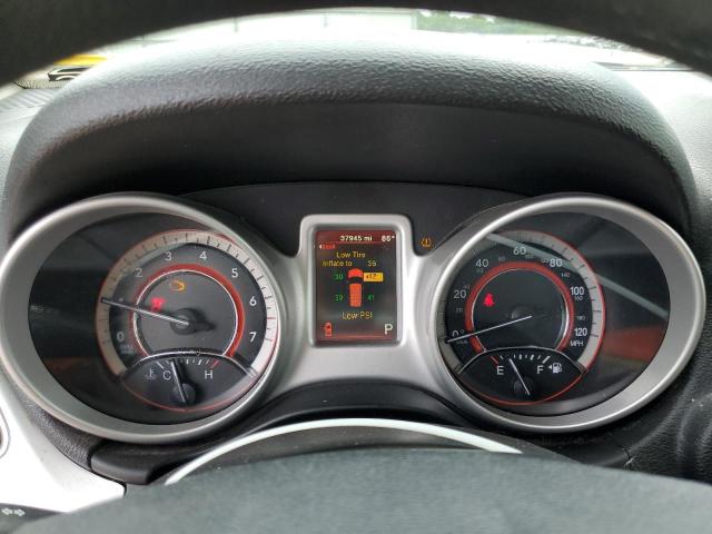 Dodge JOURNEY SE 2020 3C4PDCAB1LT276649 Image 9