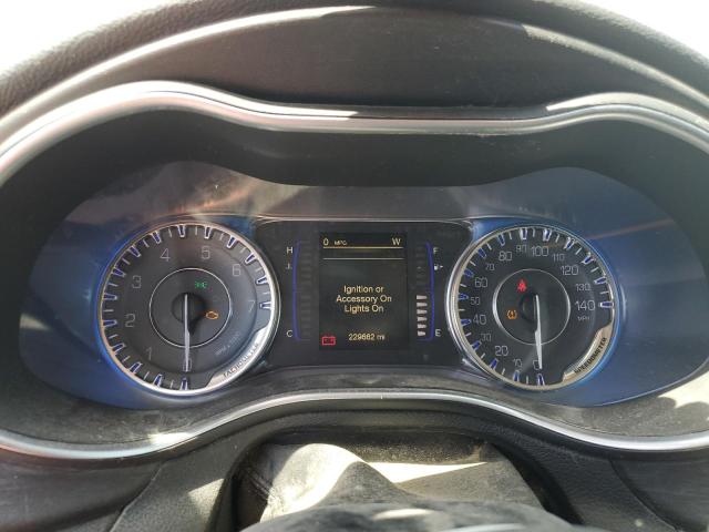 1C3CCCAB8GN152728 Chrysler 200 Limited