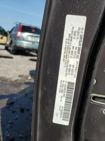 2C3CDXBG3EH134853 Dodge Charger Se