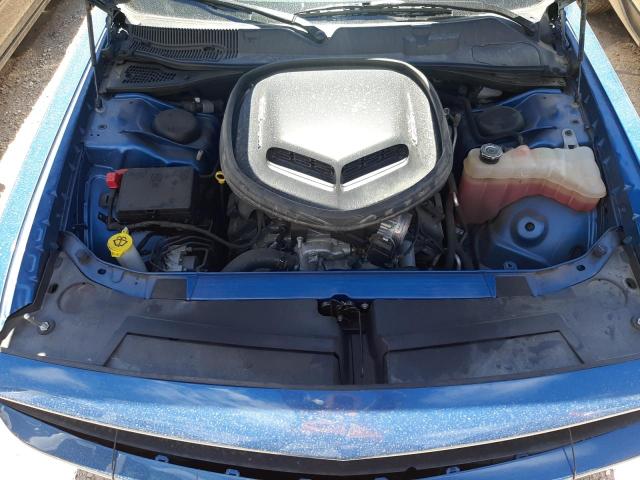 2C3CDZFJ7LH159639 Dodge Challenger R/t Scat Pack