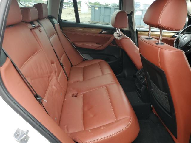 5UXWX9C51E0D31003 BMW X3 Xdrive28i