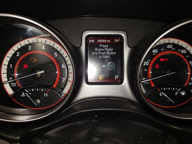 3C4PDCGGXKT857889 Dodge Journey Crossroad