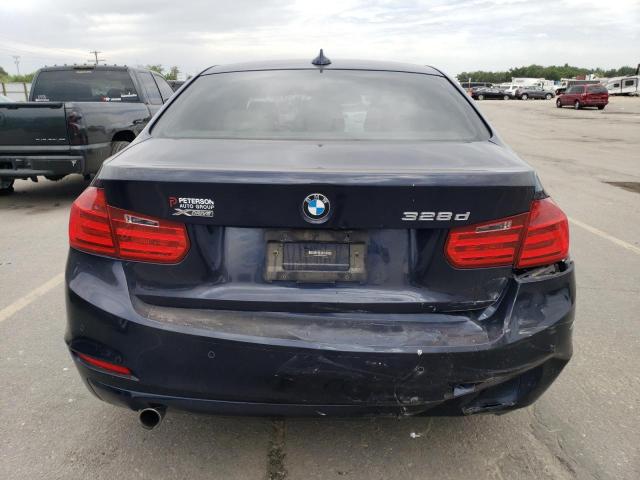 WBA3D5C57EKX96437 BMW 328 D Xdrive