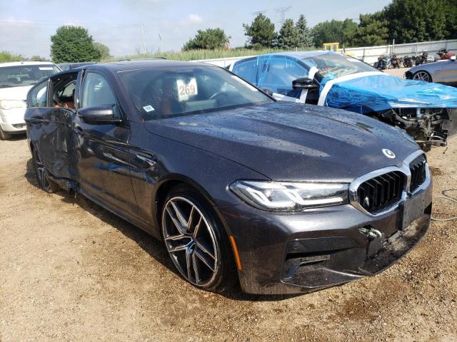 WBS83CH07NCK58837 BMW M5
