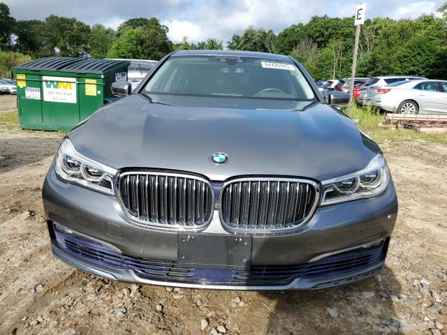 WBA7F2C59GG416918 BMW 750 Xi