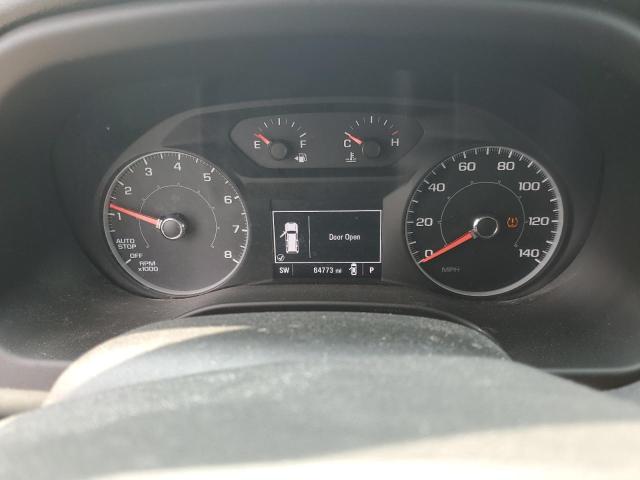 1GKKNKLA4JZ124607 GMC ACADIA SLE
