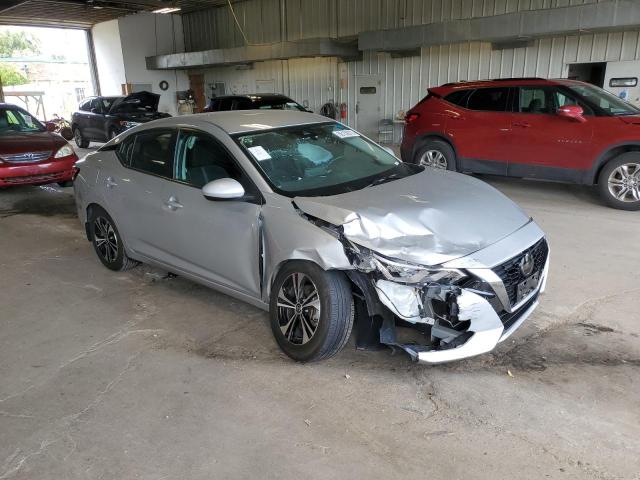 3N1AB8CV3NY257996 Nissan SENTRA SV