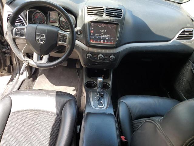 3C4PDDGG4HT639011 Dodge Journey Crossroad