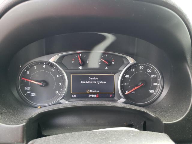 3GKALPEV0KL158163 GMC Terrain Slt