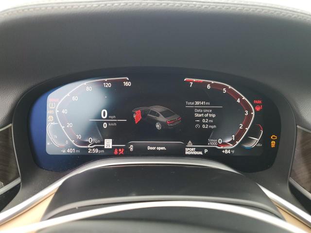 WBA7T2C04NCH70141 BMW 740 I