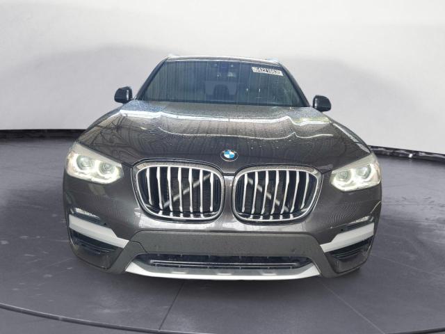 5UXTY3C09M9H75807 BMW X3 Sdrive30i